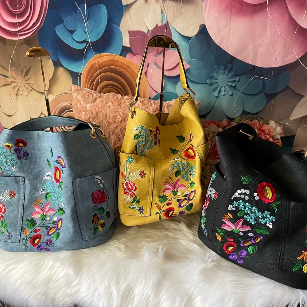 Vegan 🌱 2 N 1 hobo bag